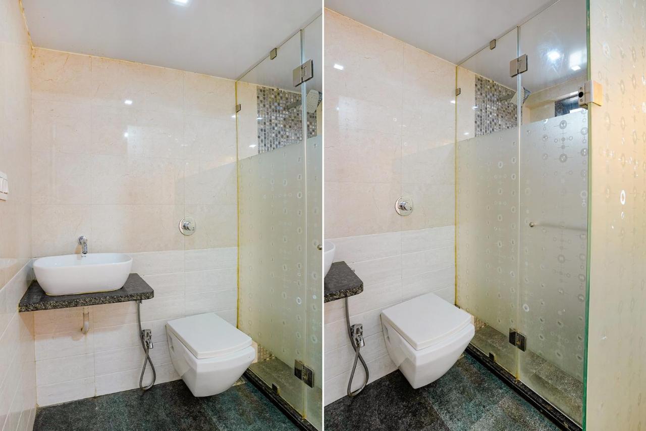 Hôtel Fabexpress Vinyasa Residency à Bhayandar Extérieur photo