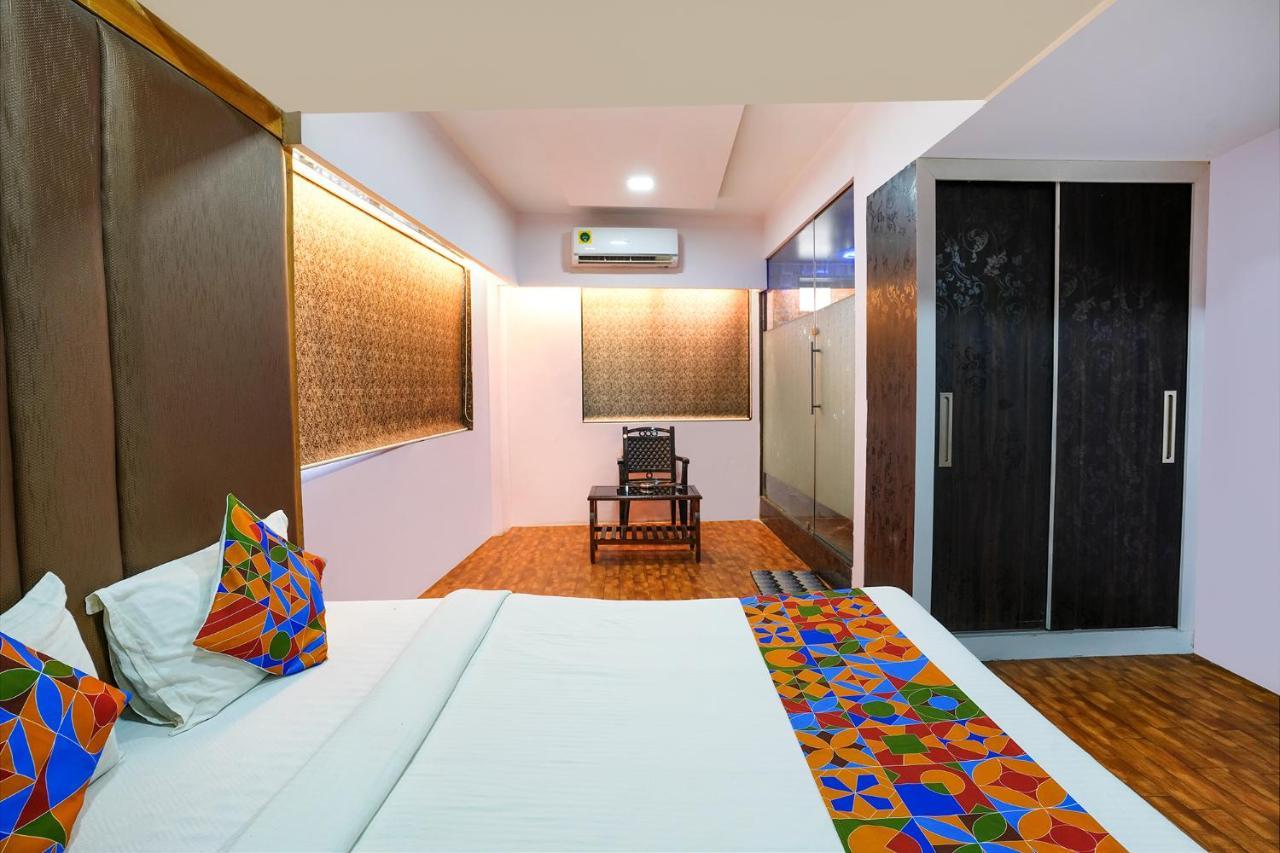 Hôtel Fabexpress Vinyasa Residency à Bhayandar Extérieur photo