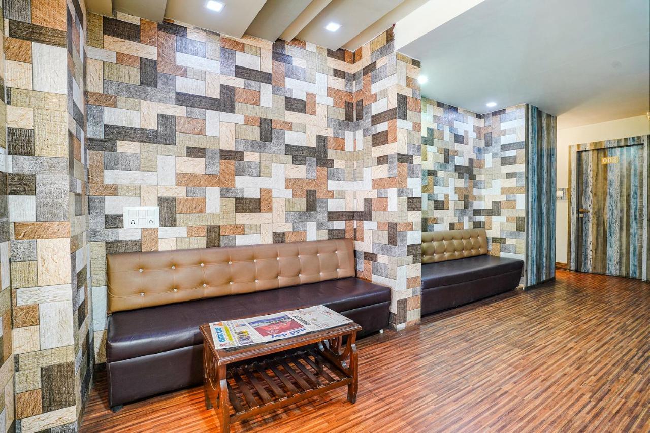 Hôtel Fabexpress Vinyasa Residency à Bhayandar Extérieur photo