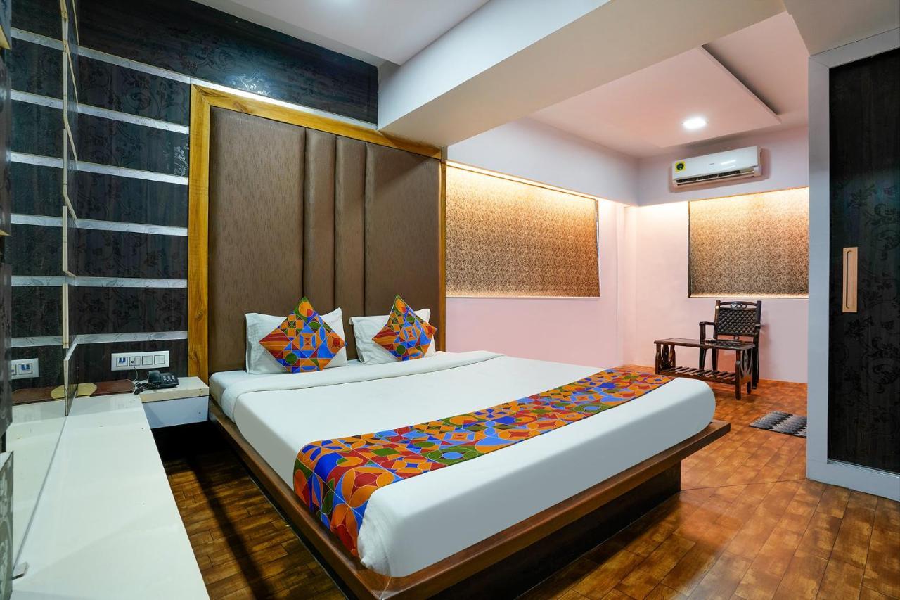 Hôtel Fabexpress Vinyasa Residency à Bhayandar Extérieur photo