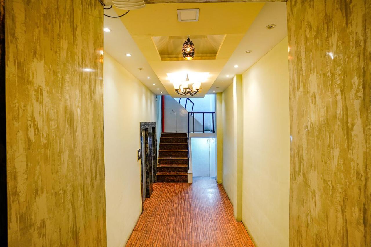 Hôtel Fabexpress Vinyasa Residency à Bhayandar Extérieur photo