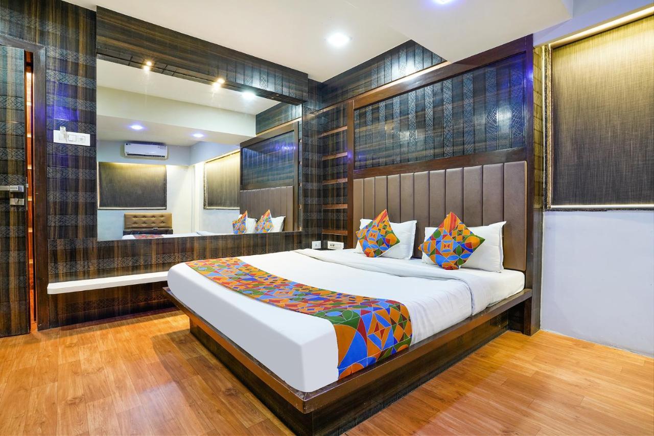 Hôtel Fabexpress Vinyasa Residency à Bhayandar Extérieur photo