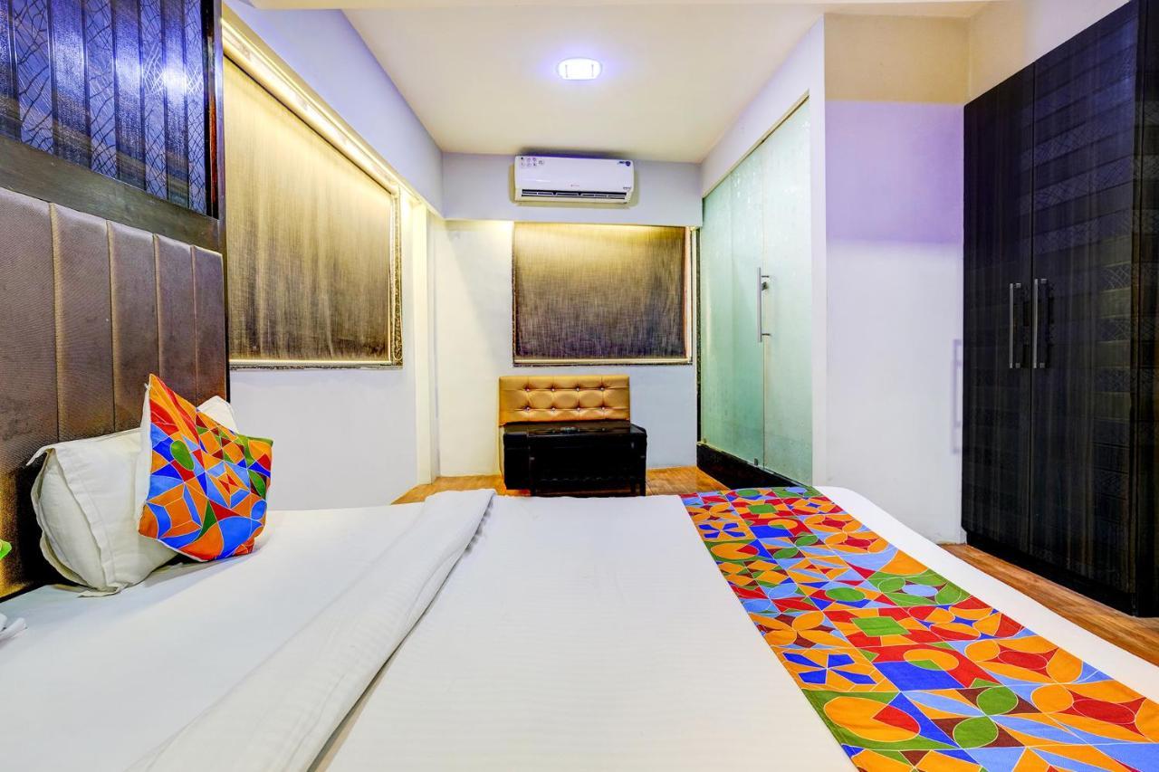 Hôtel Fabexpress Vinyasa Residency à Bhayandar Extérieur photo