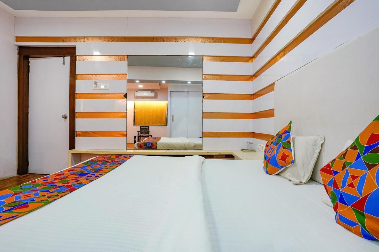 Hôtel Fabexpress Vinyasa Residency à Bhayandar Extérieur photo